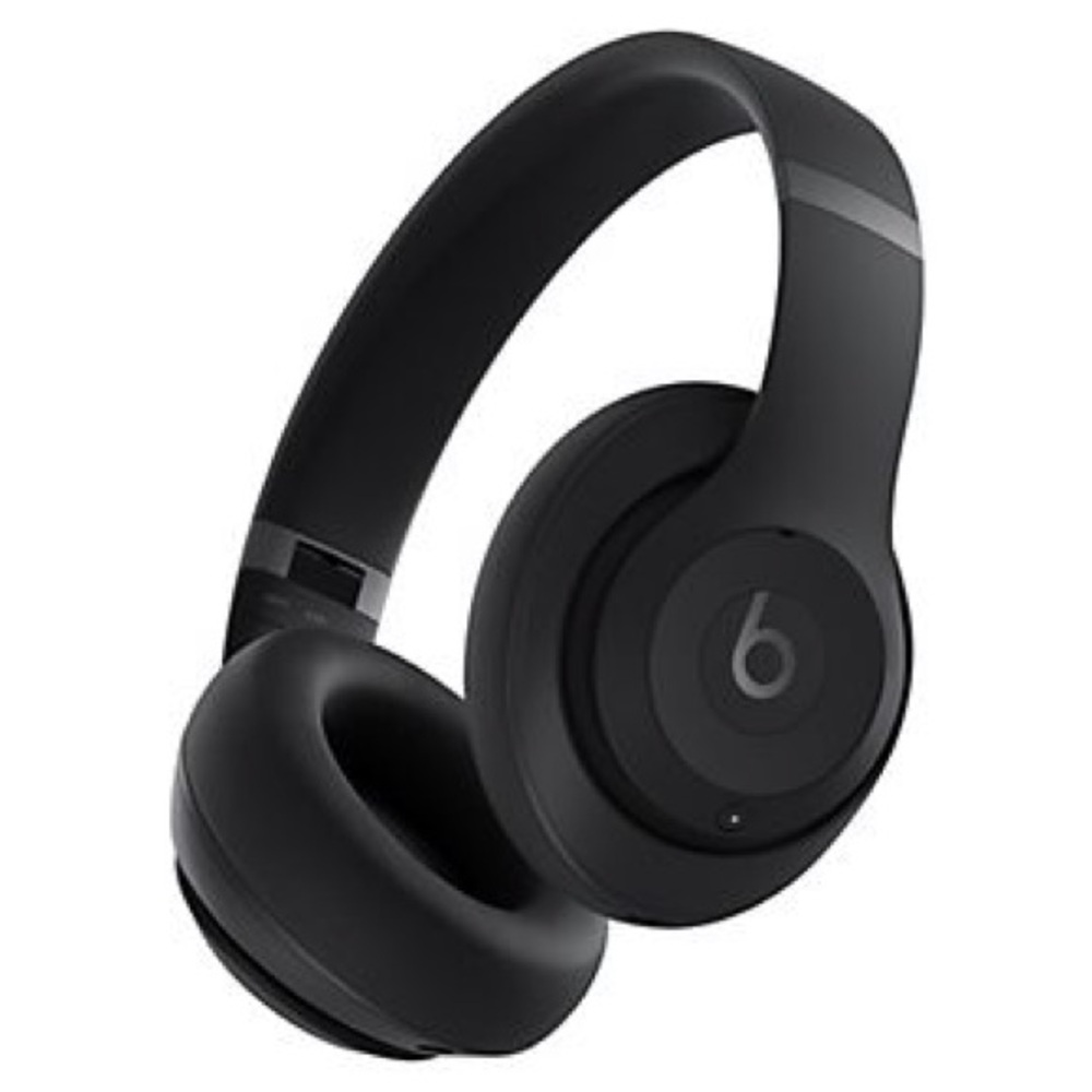 Beats Studio3 Wireless Over-Ear Headphones – Matte Black